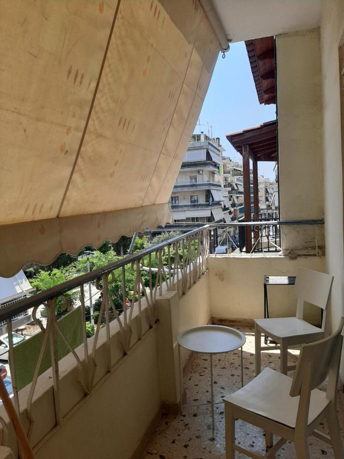Retro Comfy Home Near Monastiraki Atenas Exterior foto