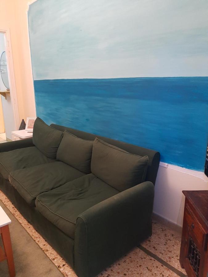 Retro Comfy Home Near Monastiraki Atenas Exterior foto